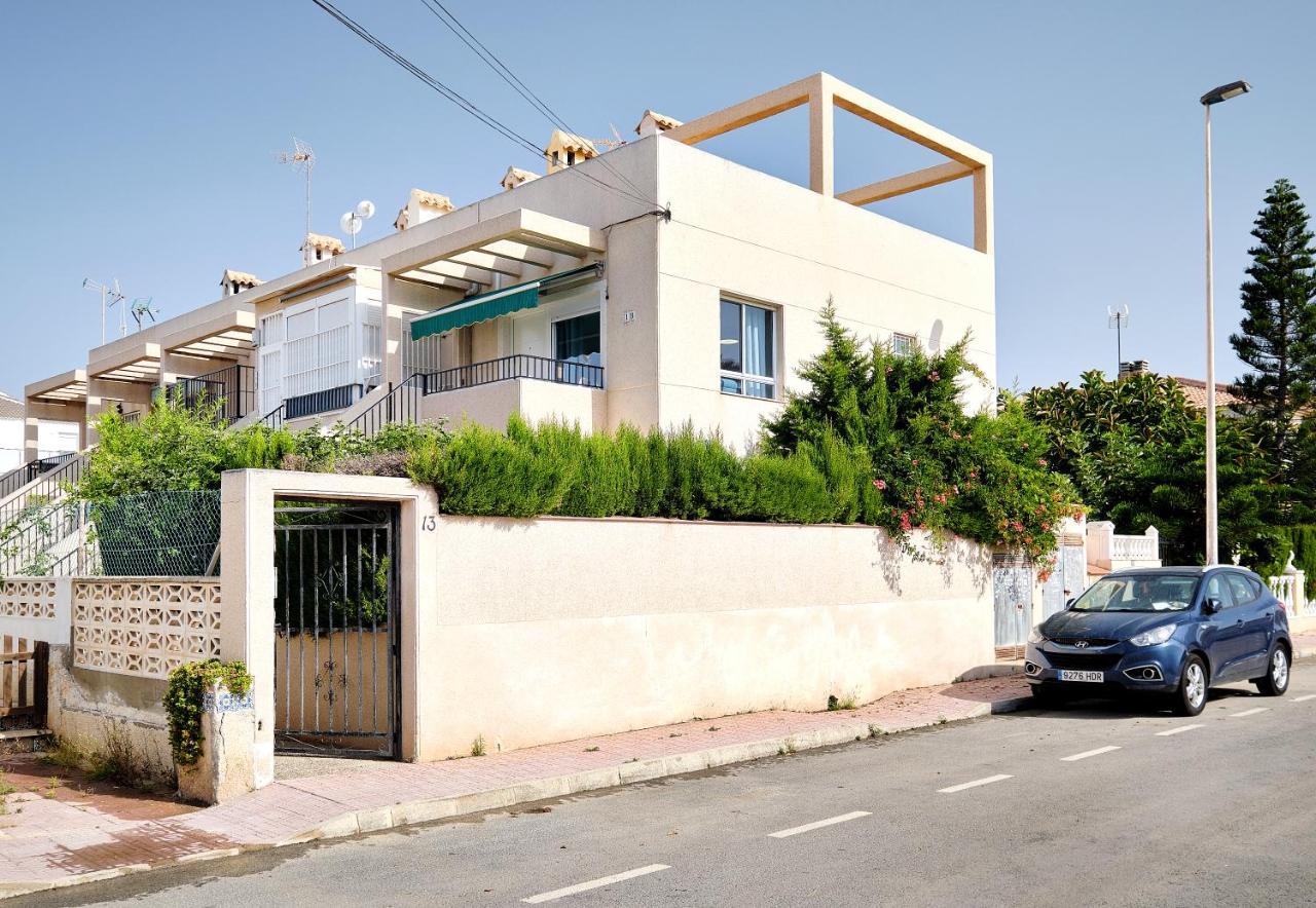 Apartamento Playa, Mar & Sol Торевиеха Екстериор снимка