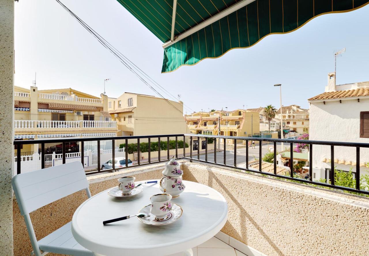Apartamento Playa, Mar & Sol Торевиеха Екстериор снимка