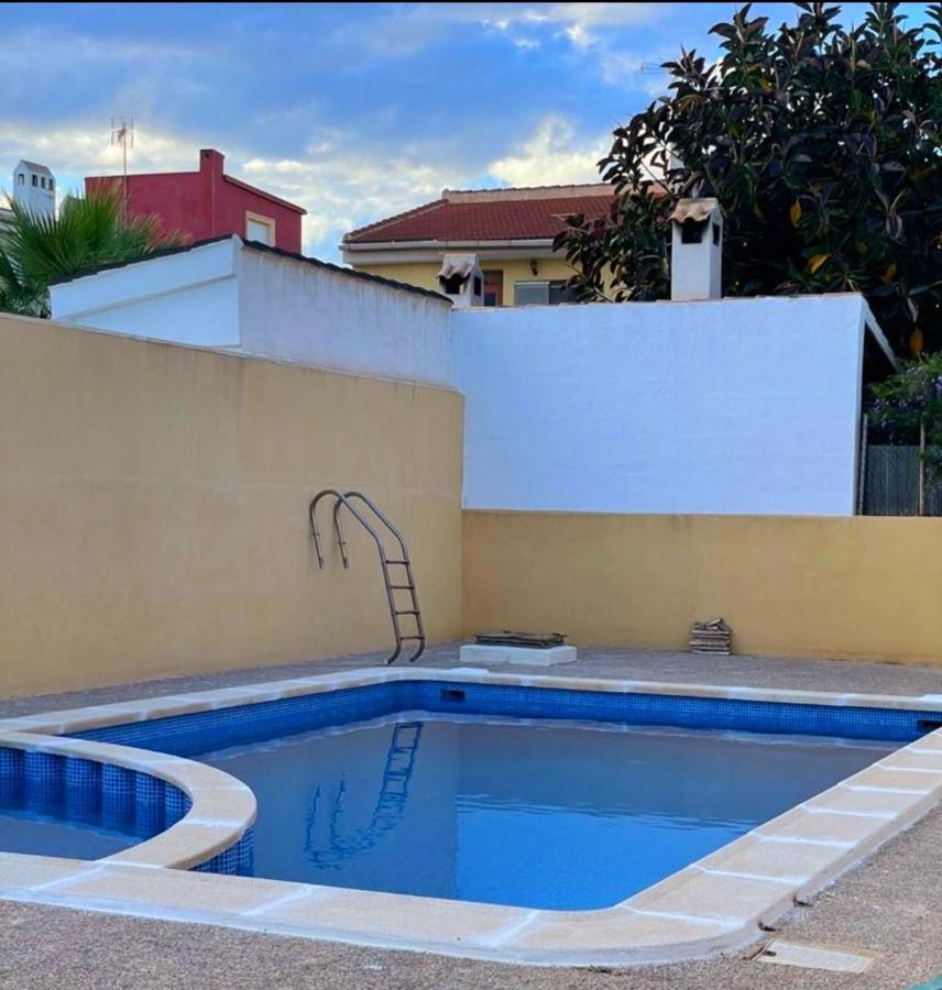 Apartamento Playa, Mar & Sol Торевиеха Екстериор снимка